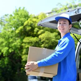 人材不足時代における物流業の働き方改革とは